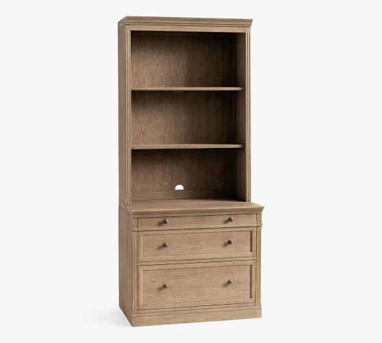 Livingston Bookcase (35")