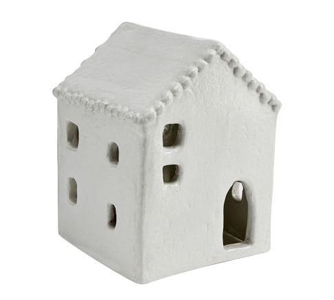 Large House - 9"H