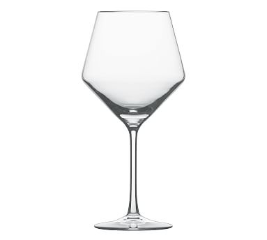 ZWIESEL GLAS Pure Burgundy Wine Glasses, Set of 6