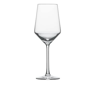 ZWIESEL GLAS Pure White Wine Glasses, Set of 6