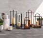 Decker Mango Wood Lantern Collection