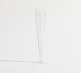 Confetti Outdoor Champagne Flutes - Set of 4