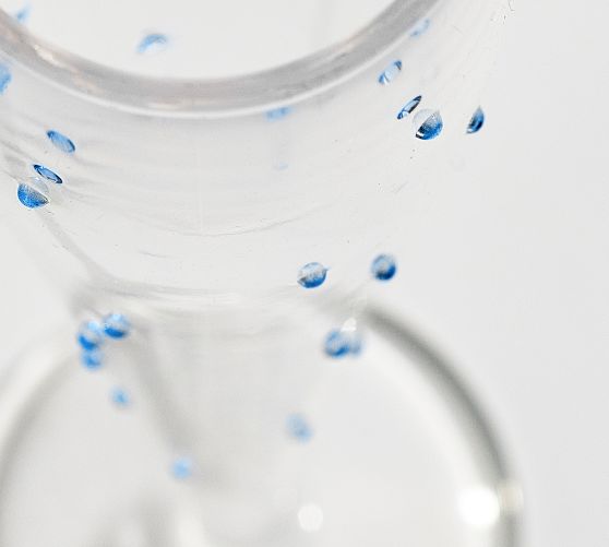Confetti Outdoor Champagne Flutes - Set of 4