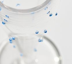 Confetti Outdoor Champagne Flutes - Set of 4