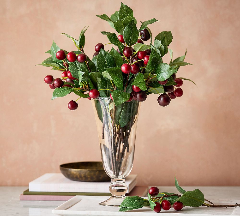 Faux Cherry Bundle