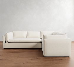 Palmetto 3-Piece Sectional (116&quot;)