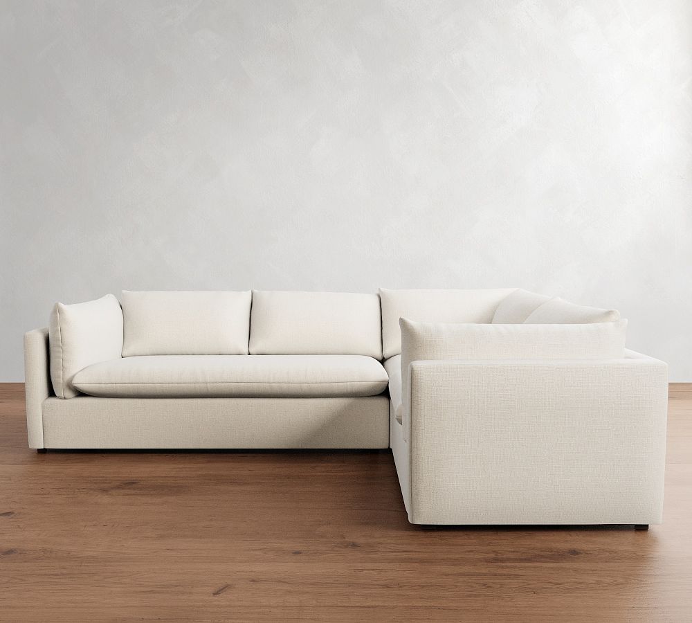 Palmetto 3-Piece Sectional (116&quot;)
