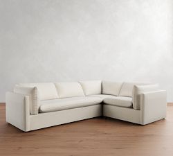 Palmetto 3-Piece Sectional (116&quot;)