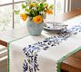 Puebla Multi Organic Cotton Table Runner