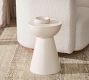Travertine Bowl