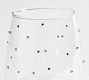 Confetti Celebration Stemless Wine Glasses