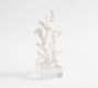 Coral Bookends