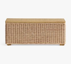 Huntington Pool Storage Trunk