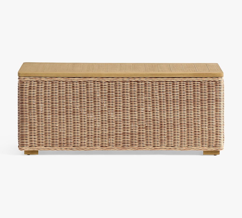 Huntington Pool Storage Trunk