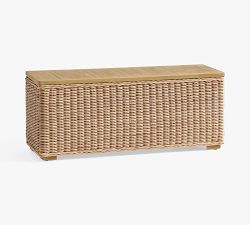 Huntington Pool Storage Trunk
