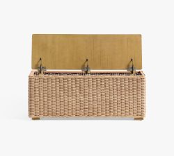 Huntington Pool Storage Trunk