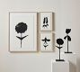 Elana Cooper Flower Object - Set of 2