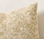 Cove Embroidered Pillow