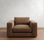 Carmel Lounge Leather Chair