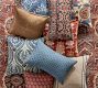 Burton Ikat Printed Lumbar Pillow