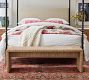 Malibu Woven Waterfall Bench (54&quot;)