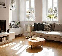 Dahlia Metal Floor Lamp (65&quot;)