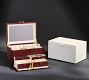 Quinn Jewellery Box - Foil Debossed