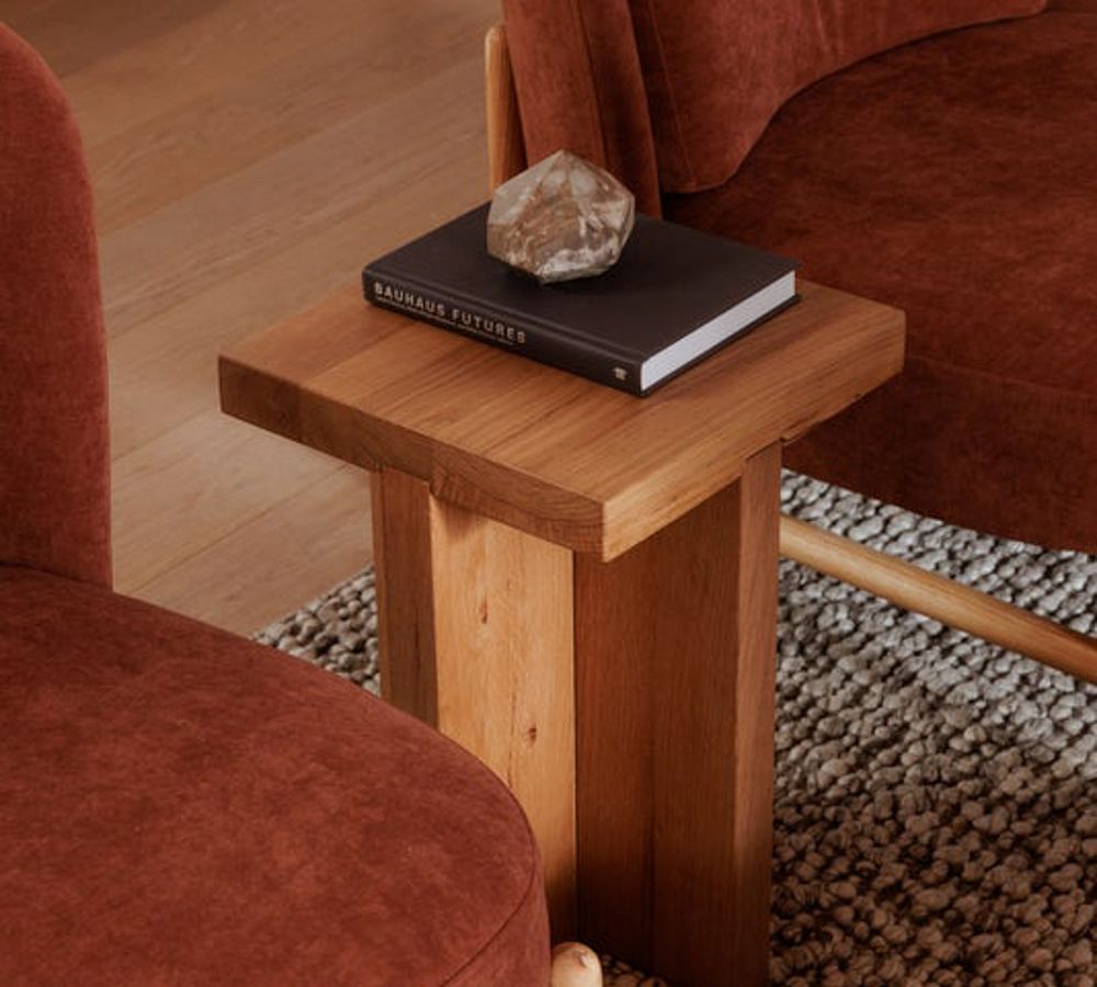 Adelina Square Side Table (13&quot;)
