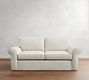 Pearce Roll Arm Slipcovered Sofa (72&quot;&ndash;98&quot;)
