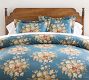 Pauline Floral Printed Duvet Shams
