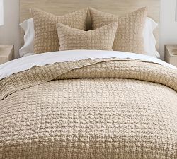 Linen Garment Wash Quilt
