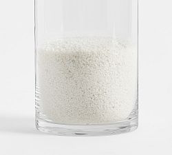 White Sand Vase Filler