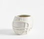 Football Helmet Stoneware Snack Bowl
