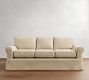 Buchanan Roll Arm Slipcovered Sleeper Sofa (73&quot;&ndash;87&quot;)