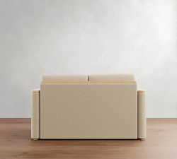 Spencer Upholstered Loveseat by Michael Graves Design (69&quot;)