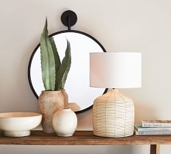 Faux Aloe Leaf