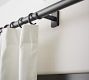 Quiet-Glide C-Loop Curtain Rings