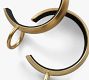 Quiet-Glide C-Loop Curtain Rings