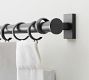 Quiet-Glide C-Loop Curtain Rings