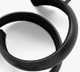 Quiet-Glide C-Loop Curtain Rings