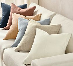 Everyday Linen Pillow