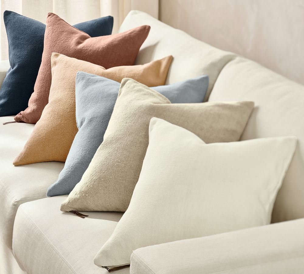 Everyday Linen Pillow