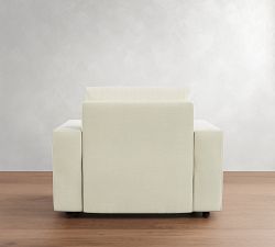 Dream Wide Arm Power Recliner