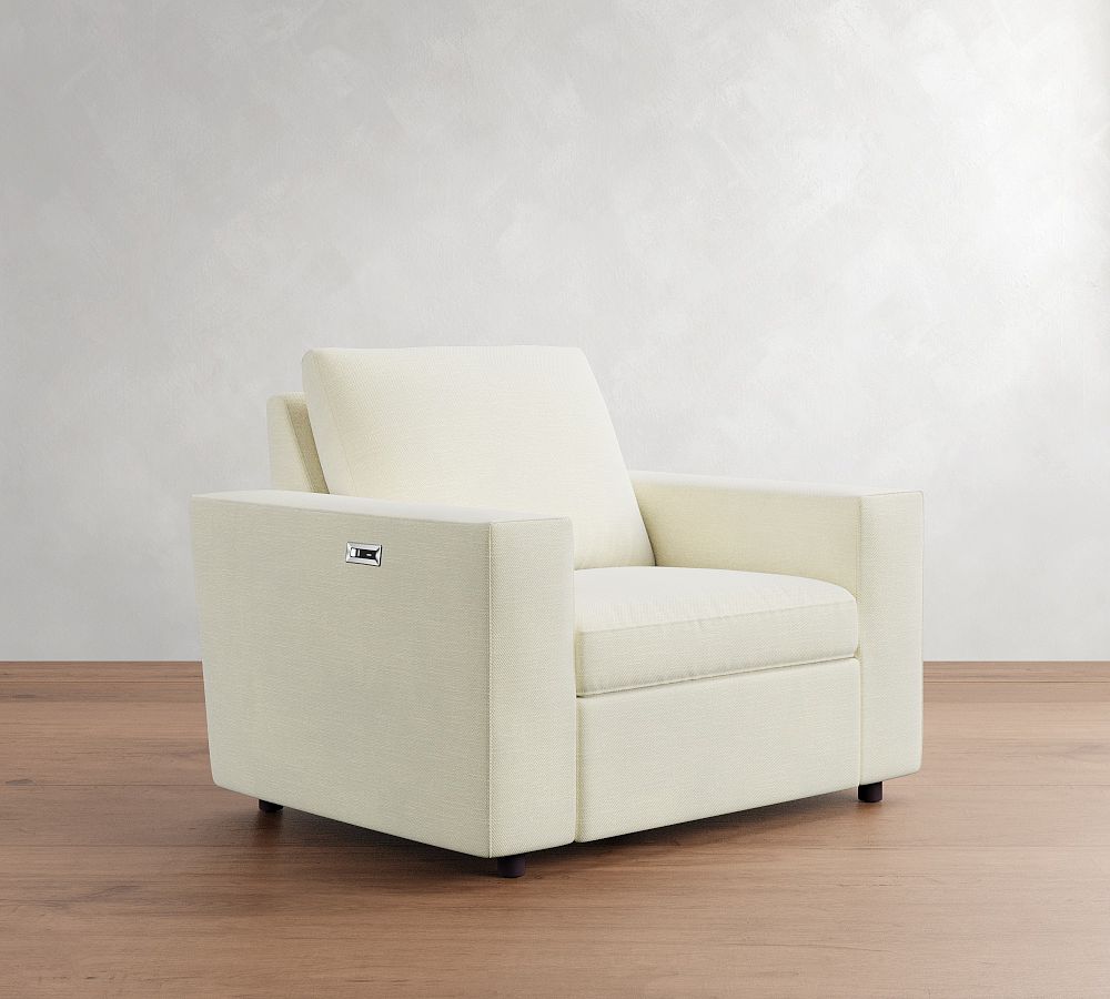 Dream Wide Arm Power Recliner