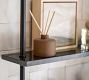 Linden Handcrafted Triple Shelf (24&quot;)