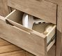Portola 56&quot; Single Wide Sink Vanity