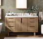 Portola 56&quot; Single Wide Sink Vanity