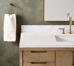 Portola 56&quot; Single Wide Sink Vanity