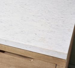 Portola 56&quot; Single Wide Sink Vanity