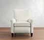 Irving Roll Arm Recliner